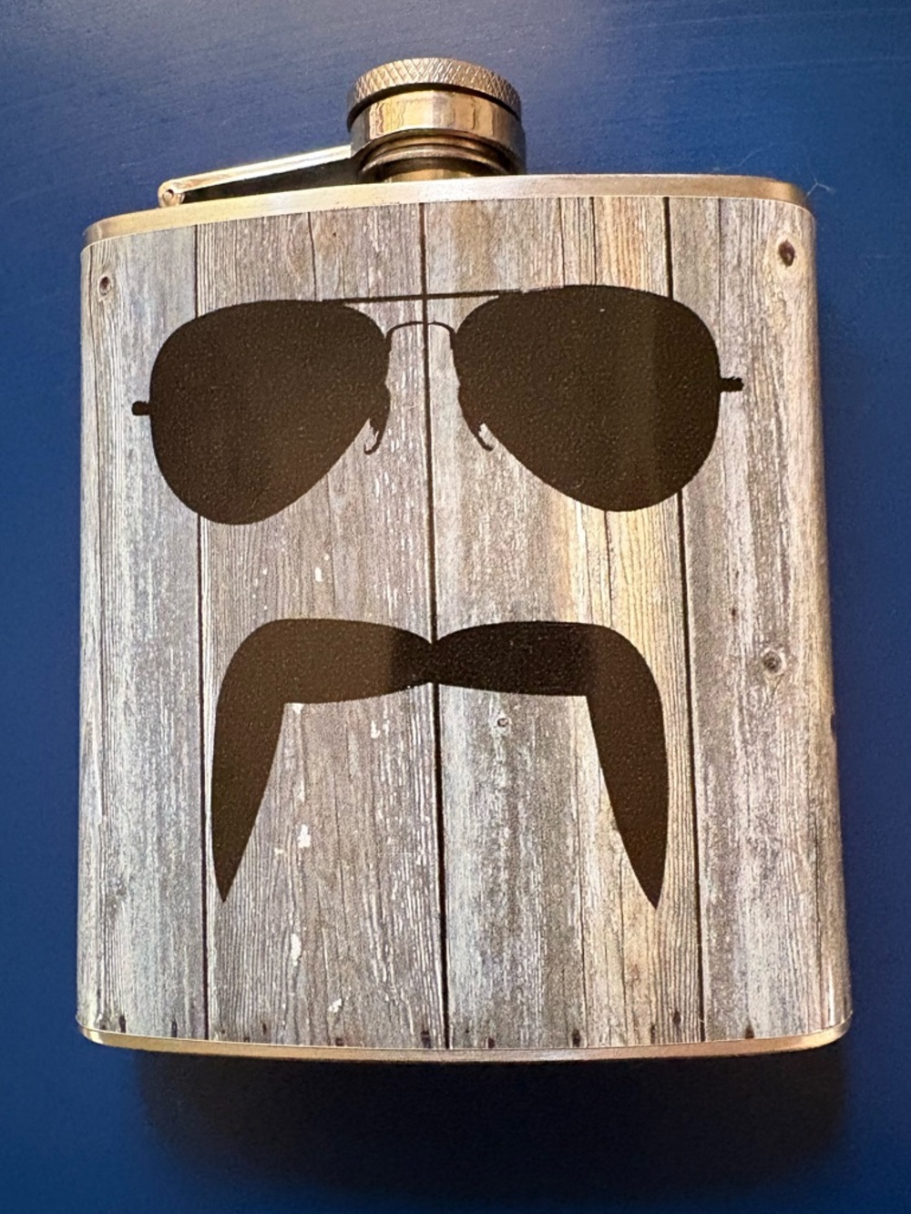 Stainless Steel Flask